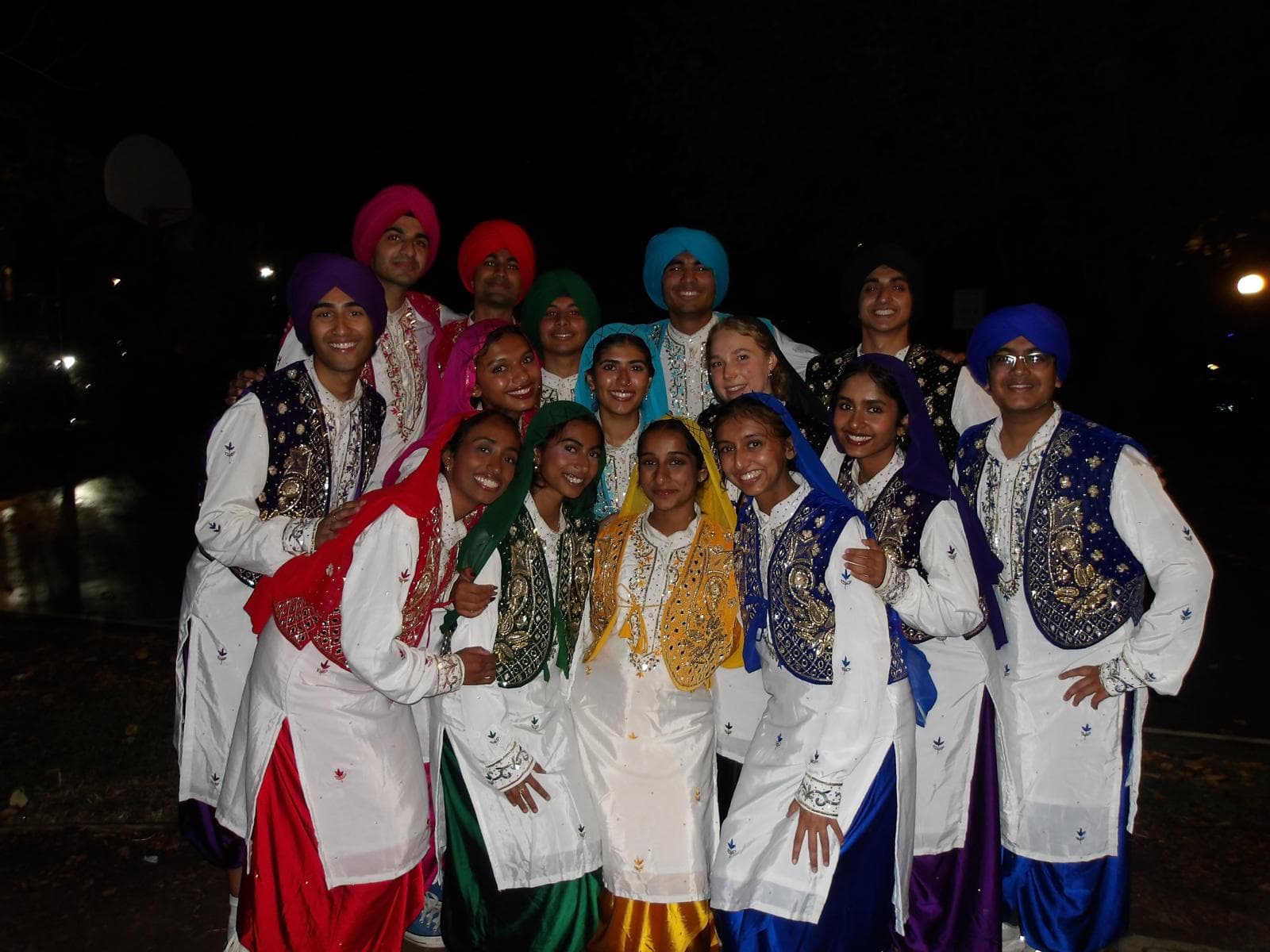 Bhangra dance