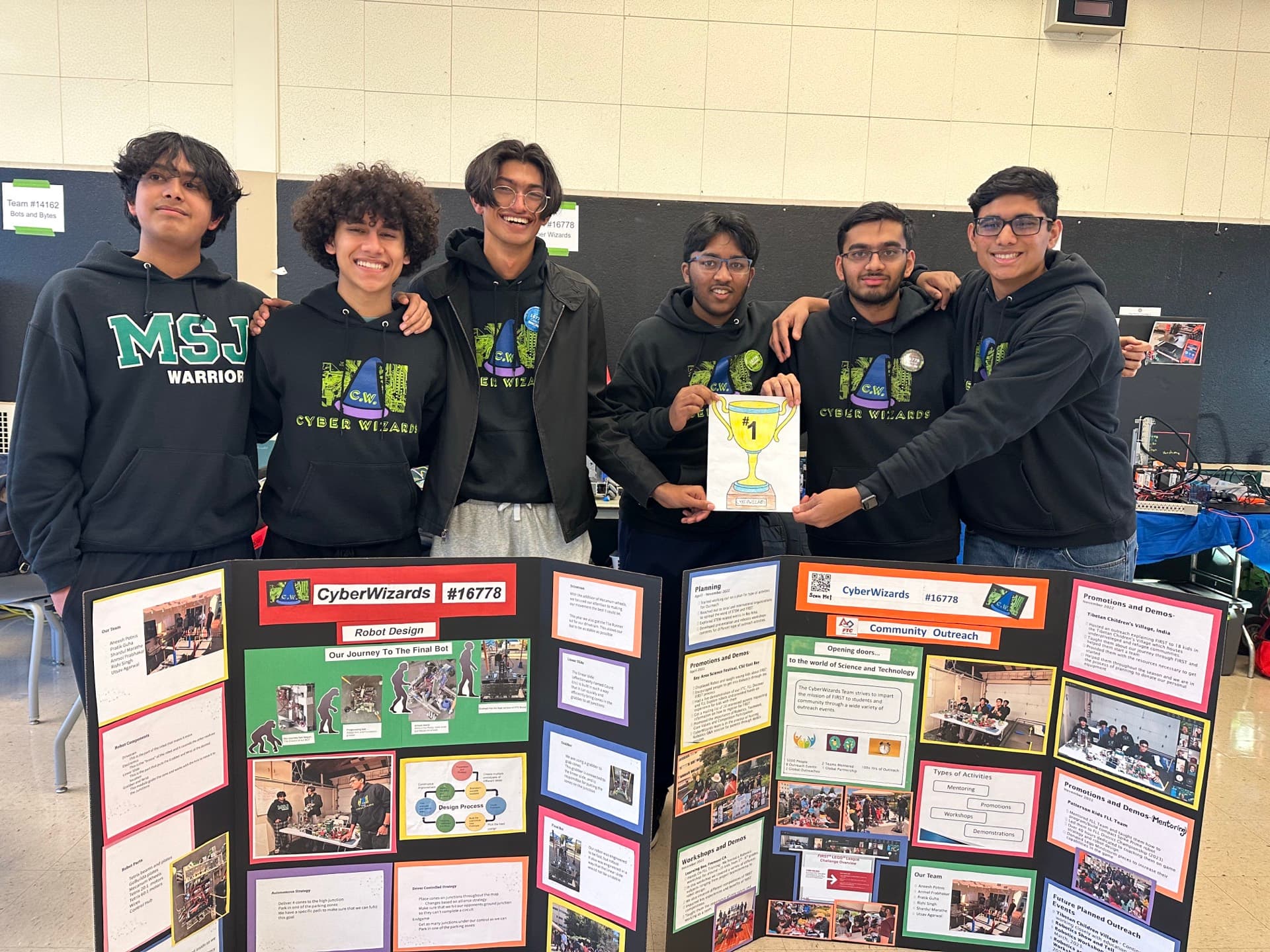 FTC Team Captain